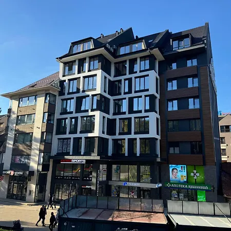 Breathe - Centar Apartment Zlatibor