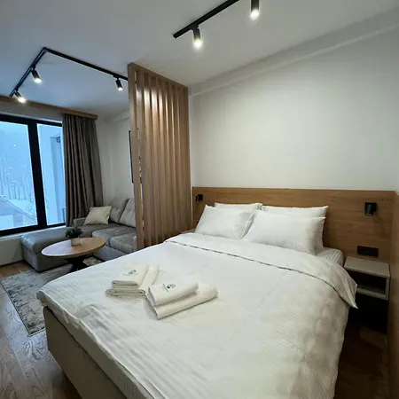 Lägenhet Breathe - Centar *