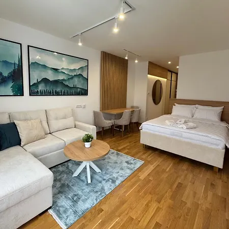 Breathe - Centar Lägenhet Zlatibor