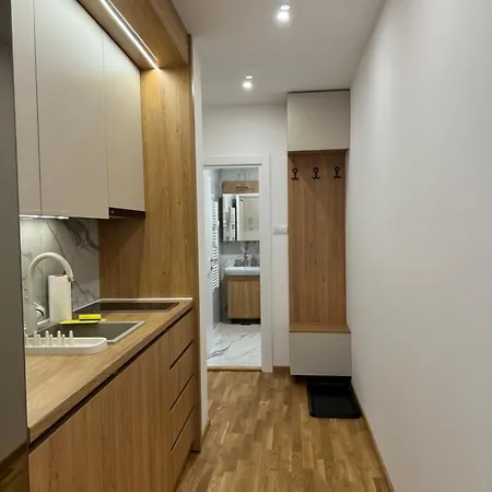 Lägenhet Breathe - Centar *