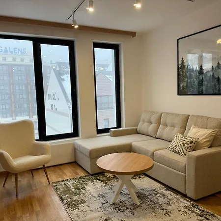 Breathe - Centar Lägenhet