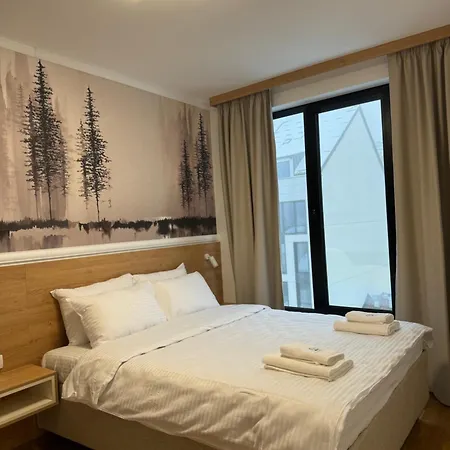 Breathe - Centar Lägenhet Zlatibor