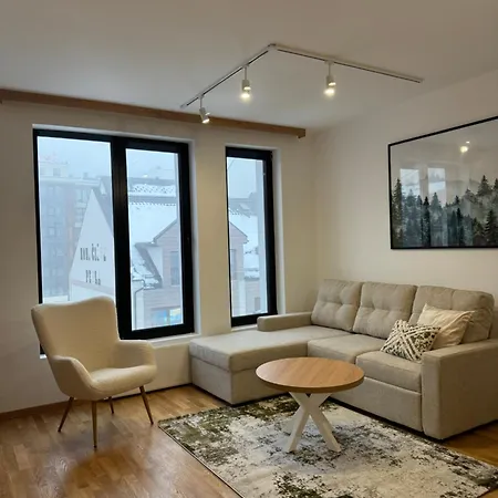 Apartment Breathe - Centar