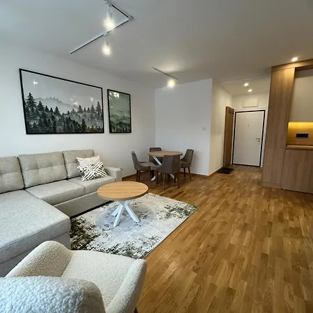 Breathe - Centar Lägenhet *